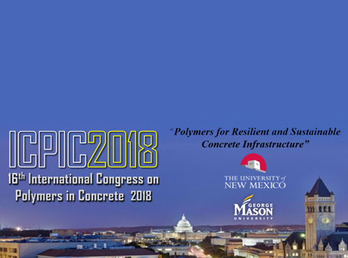 16th International Congress of Polymers in Concrete (ICPIC)