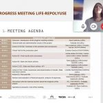 6TH PROGRESS MEETING LIFE-REPOLYUSE