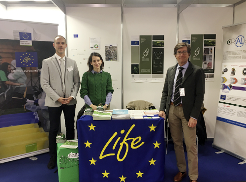 Life-Repolyuse at the International Conference “Save the Planet”