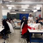 Students of IES "Tierra de Alvargonzález" build an efficient house