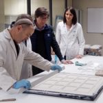 Project meeting with Yesyforma in the facilities of University of Burgos