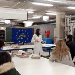 Dissemination workshop: New  construction materials